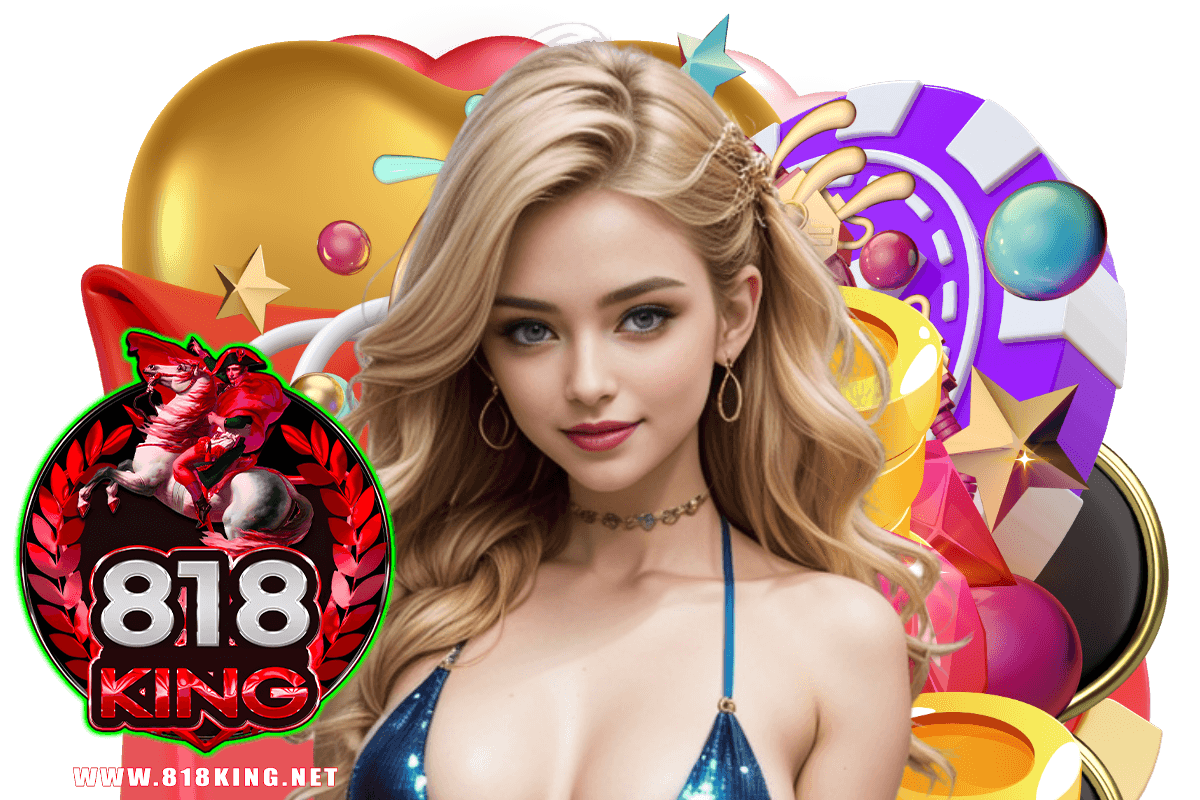 818king สล็อต
